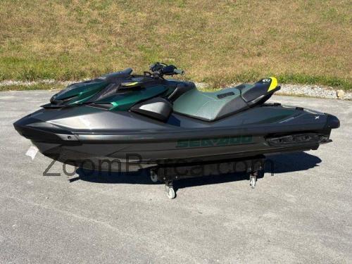 Sea Doo RXP-X 300 2017 scheda tecnica e recensioni